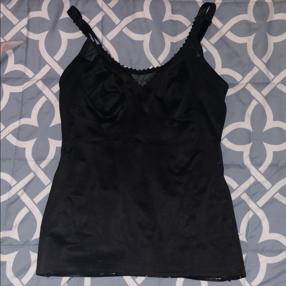 Ruby Ribbon Camisole